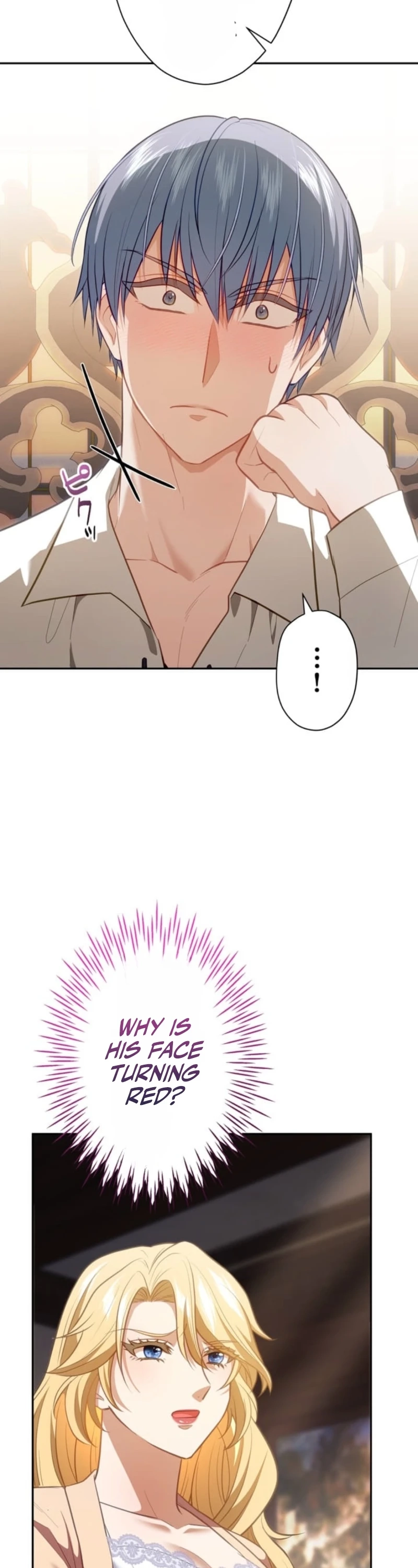My Husband Caught Me Cheating Chapter 22 page 25 - 