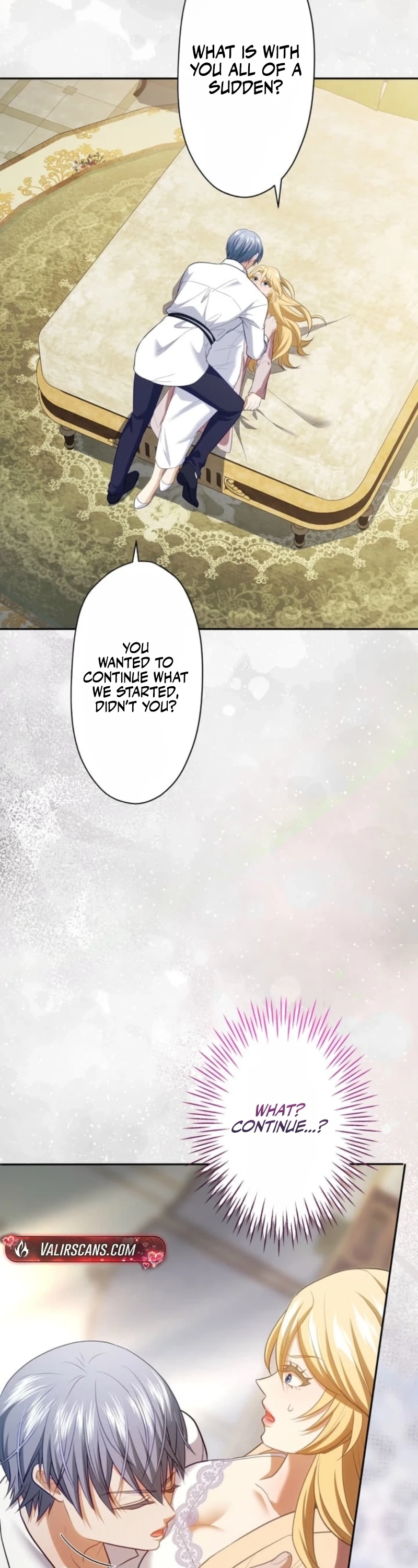 My Husband Caught Me Cheating Chapter 22 page 38 - 