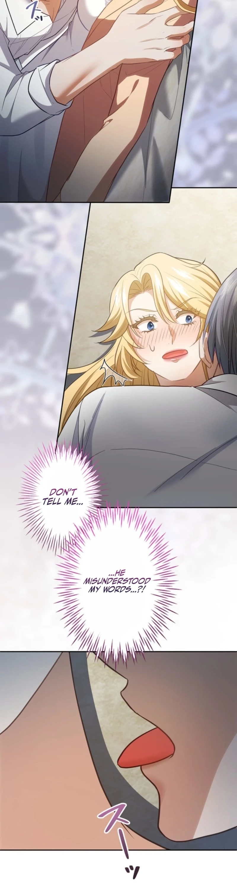 My Husband Caught Me Cheating Chapter 22 page 39 - 