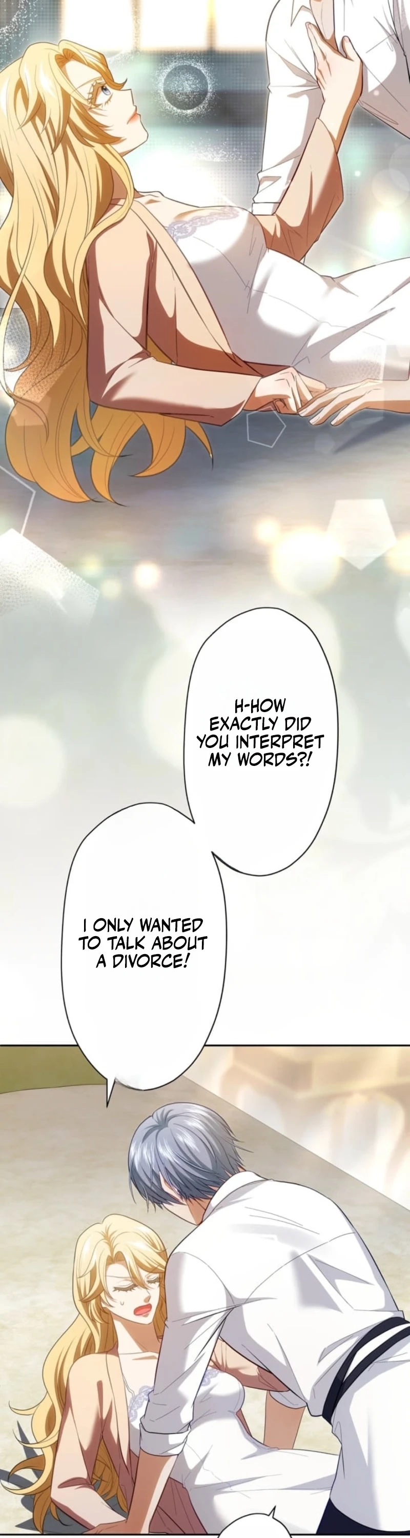 My Husband Caught Me Cheating Chapter 22 page 41 - 