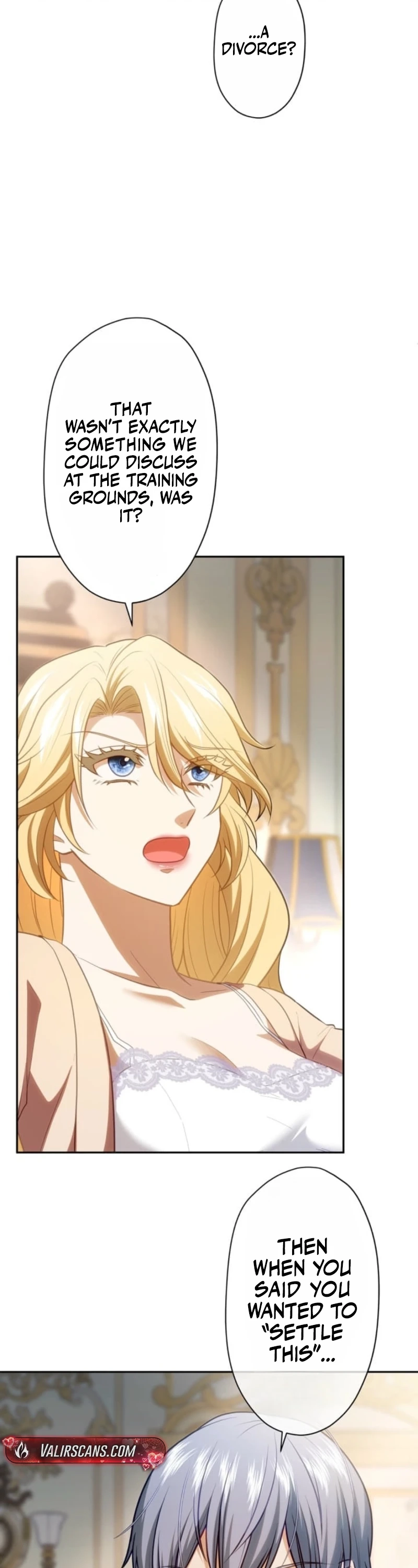My Husband Caught Me Cheating Chapter 22 page 42 - 