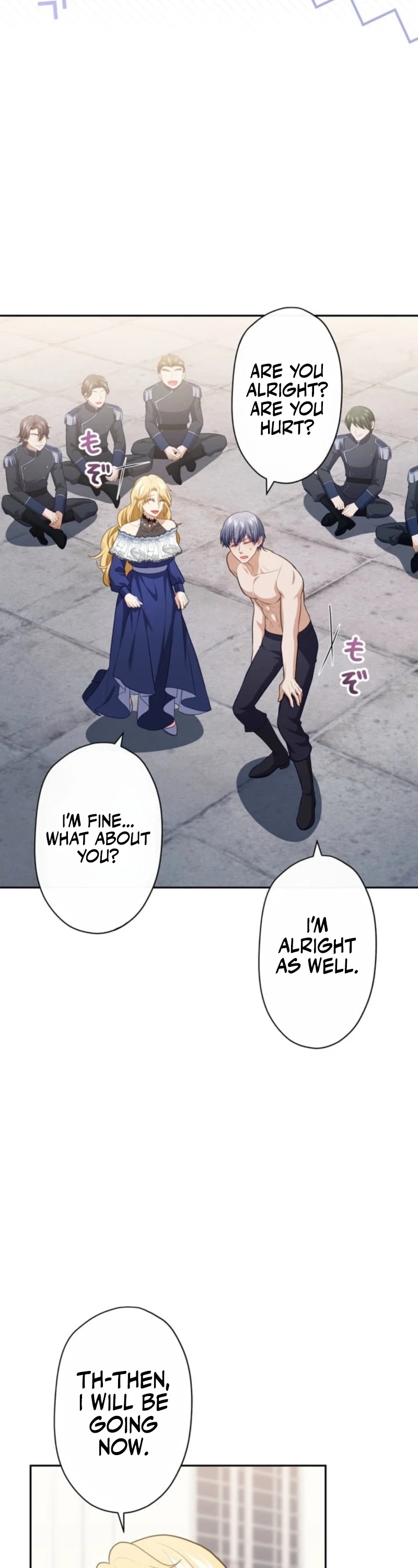 My Husband Caught Me Cheating Chapter 22 page 51 - 