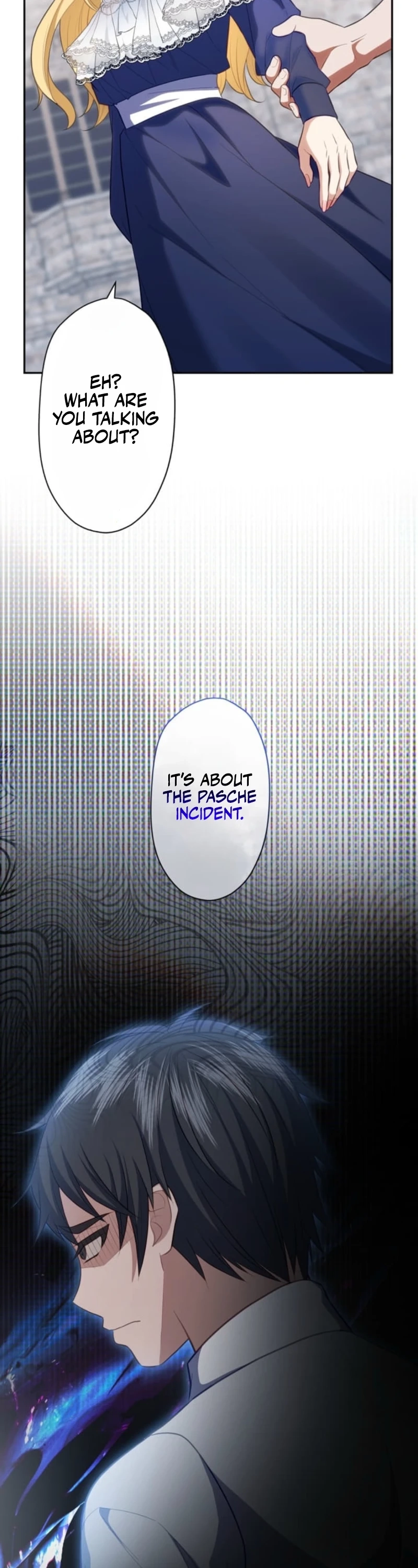 My Husband Caught Me Cheating Chapter 22 page 9 - 