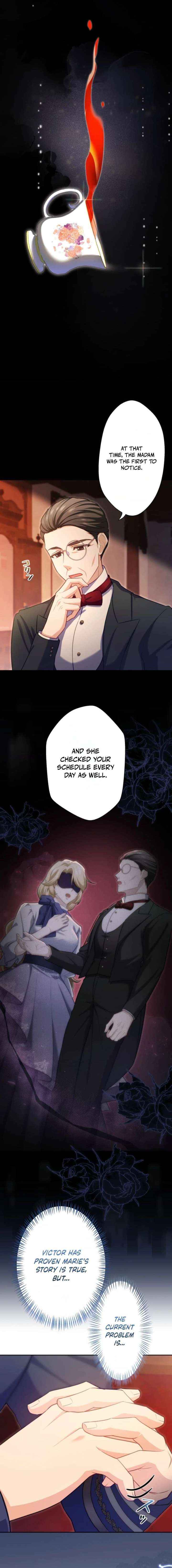 My Husband Caught Me Cheating Chapter 3 page 2 - 