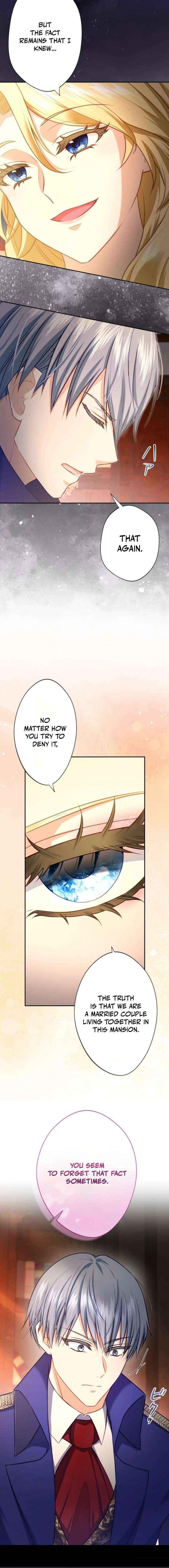 My Husband Caught Me Cheating Chapter 3 page 12 - 