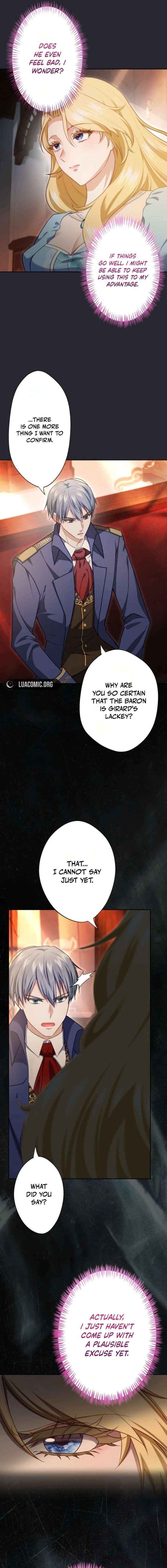 My Husband Caught Me Cheating Chapter 3 page 13 - 