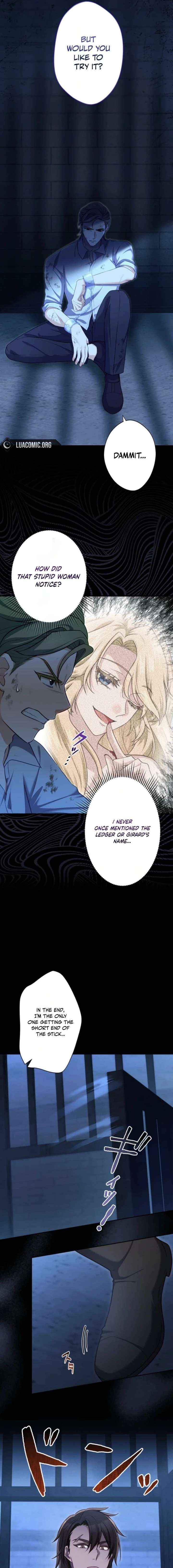 My Husband Caught Me Cheating Chapter 3 page 15 - 