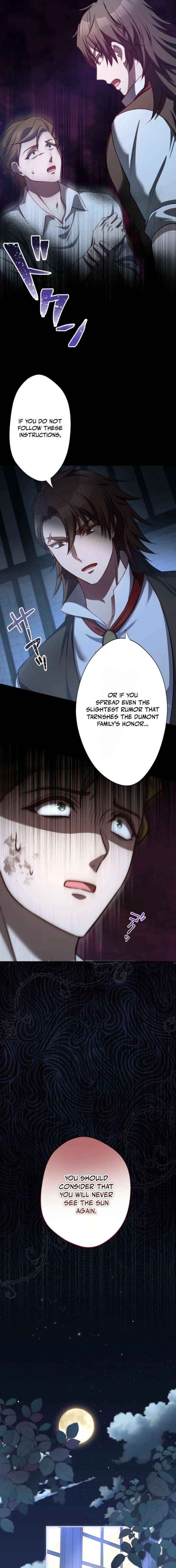 My Husband Caught Me Cheating Chapter 3 page 17 - 