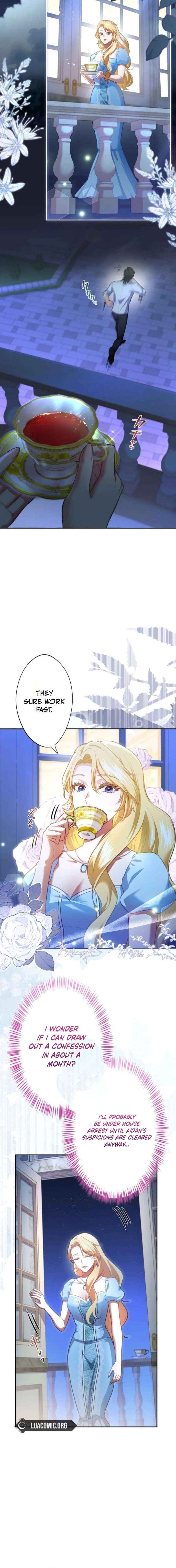 My Husband Caught Me Cheating Chapter 3 page 18 - 