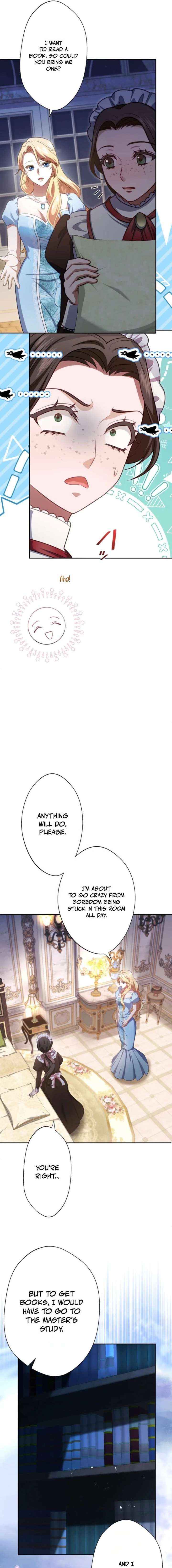 My Husband Caught Me Cheating Chapter 3 page 19 - 