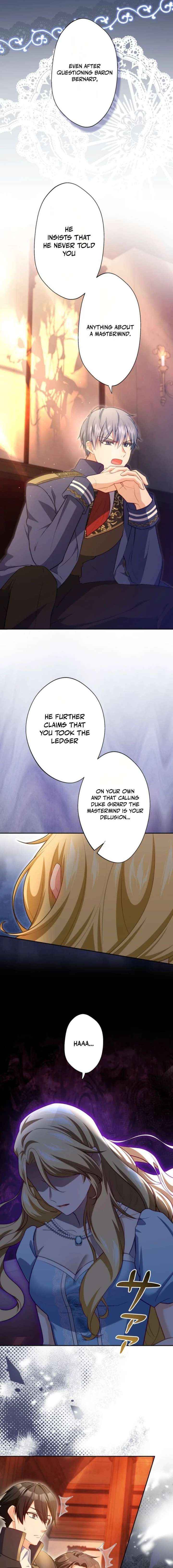 My Husband Caught Me Cheating Chapter 3 page 3 - 