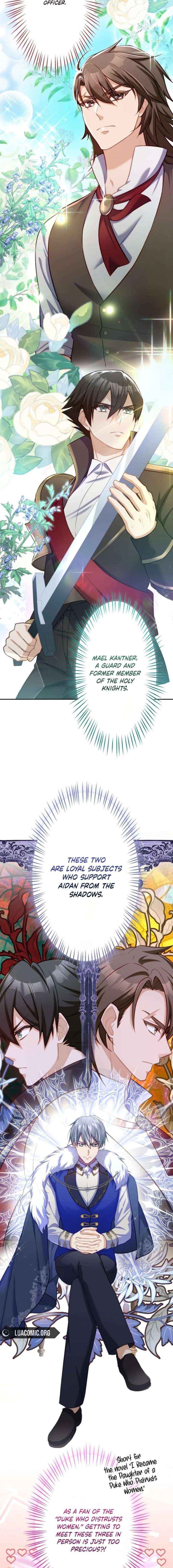 My Husband Caught Me Cheating Chapter 3 page 5 - 