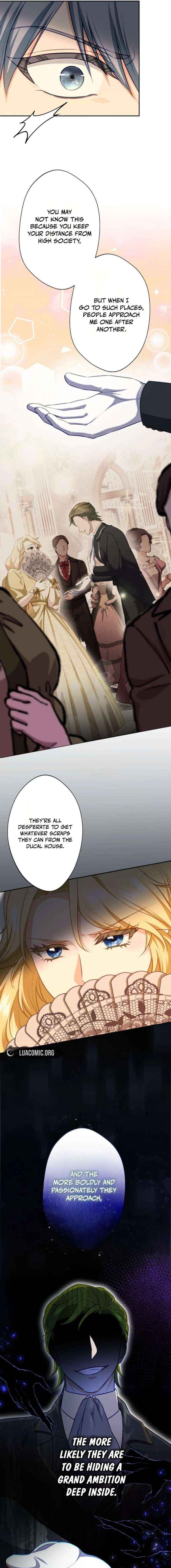 My Husband Caught Me Cheating Chapter 3 page 9 - 