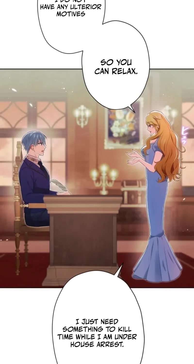 My Husband Caught Me Cheating Chapter 4 page 8 - 