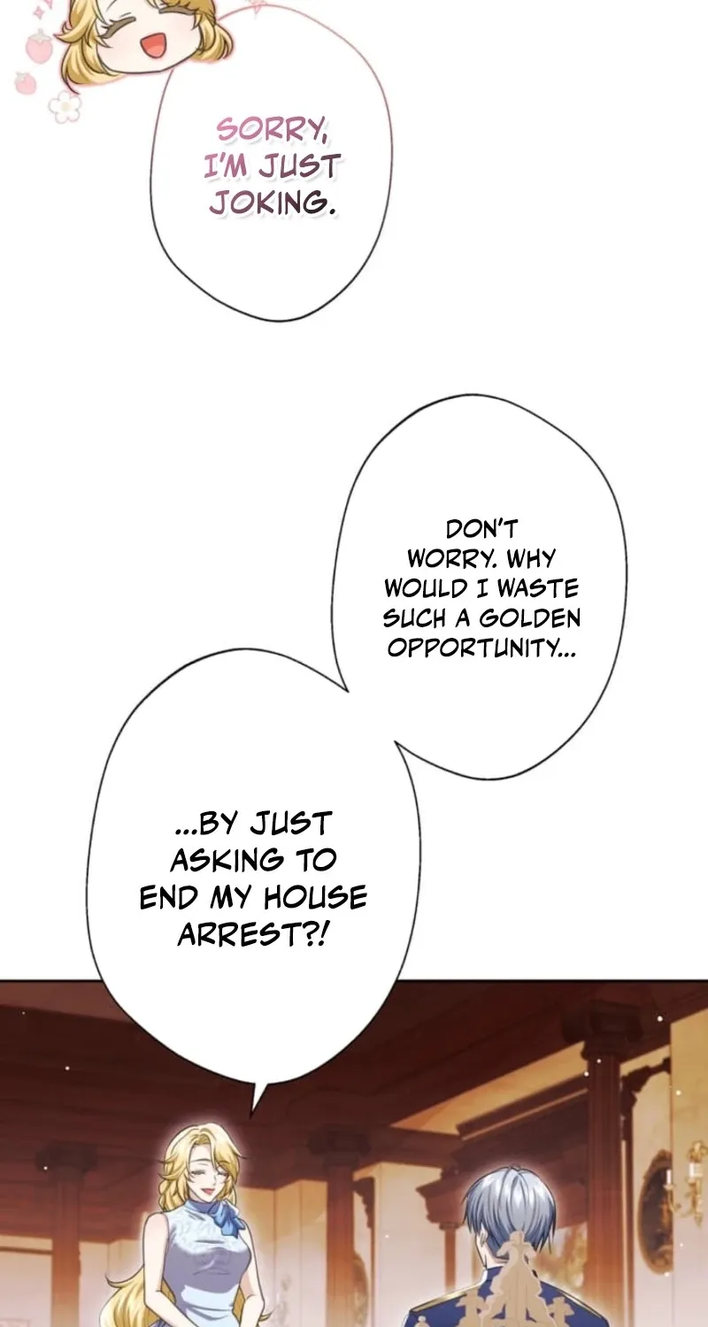 My Husband Caught Me Cheating Chapter 5 page 44 - 