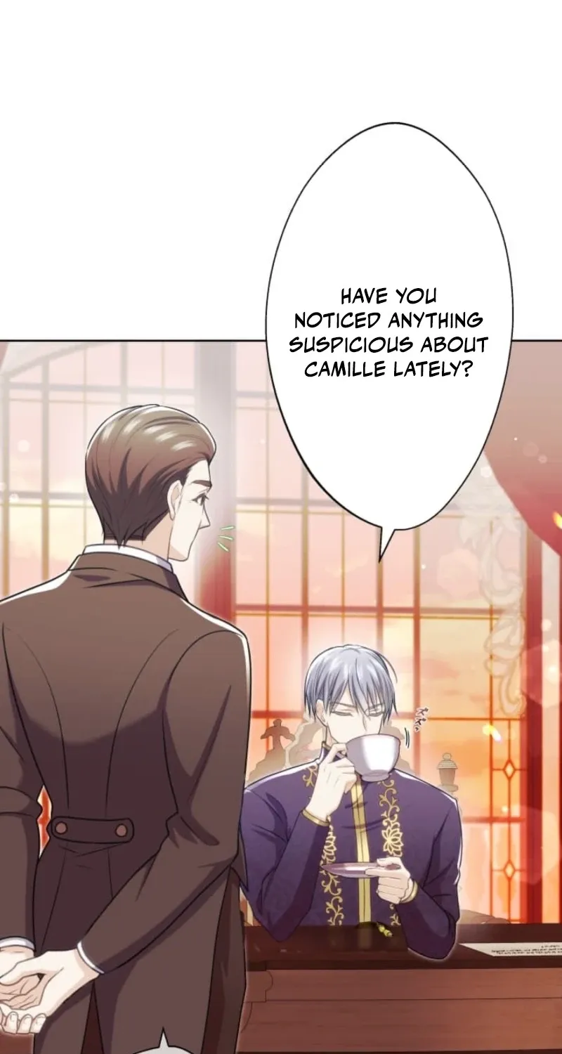 My Husband Caught Me Cheating Chapter 5 page 58 - 