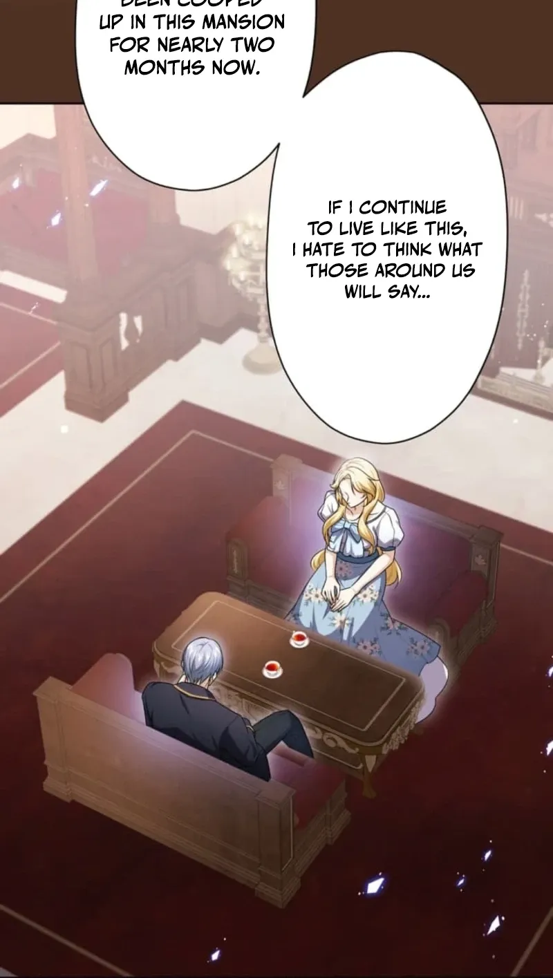 My Husband Caught Me Cheating Chapter 8 page 5 - 