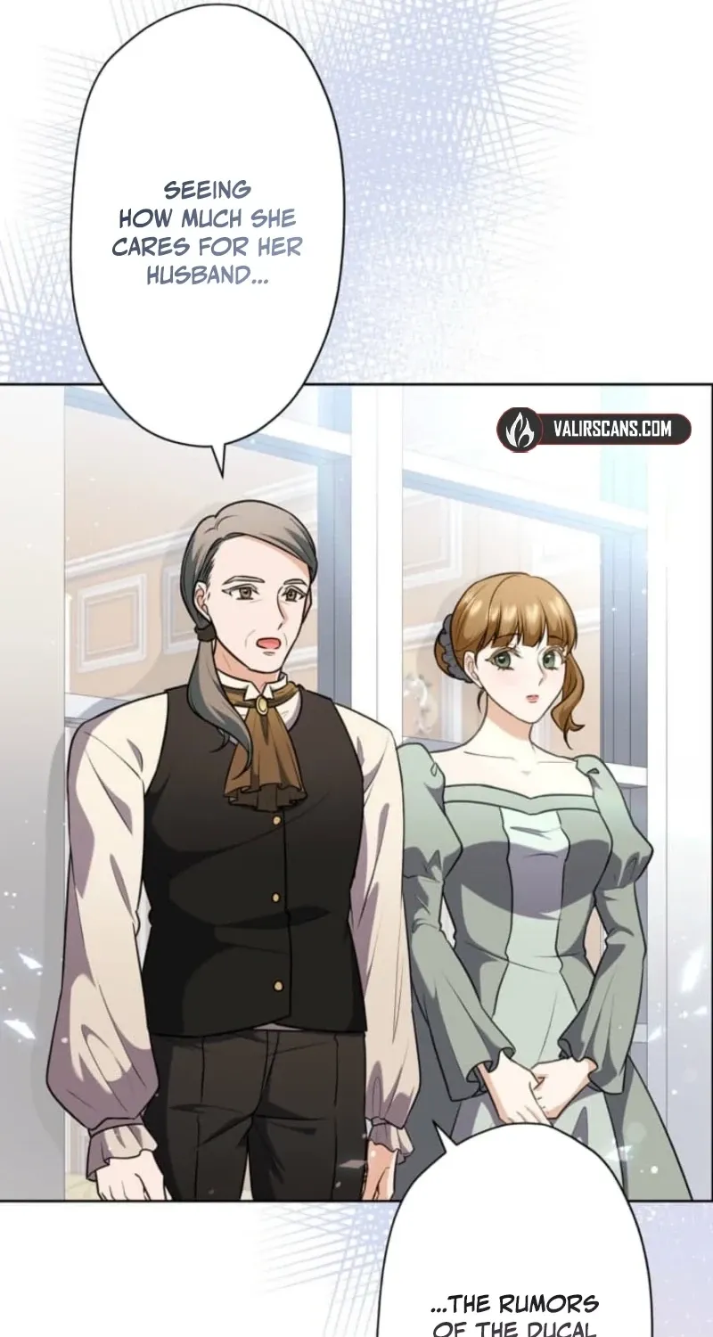 My Husband Caught Me Cheating Chapter 8 page 59 - 