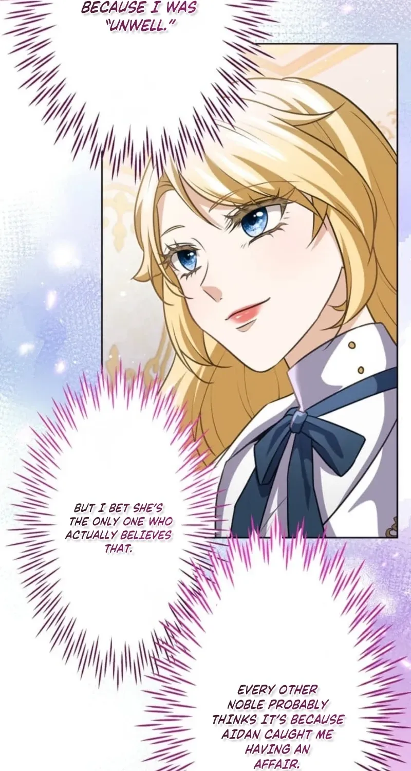 My Husband Caught Me Cheating Chapter 8 page 74 - 