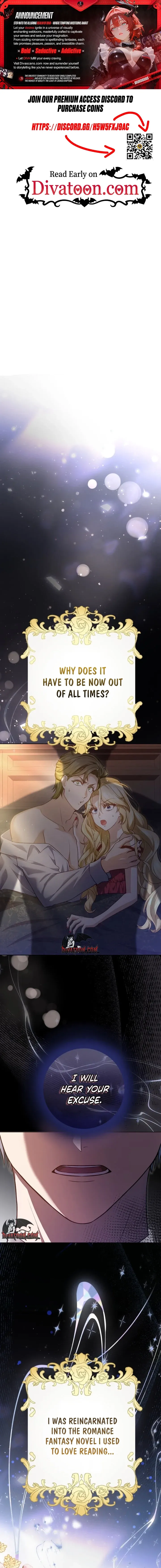 My Husband Caught Me Having an Affair Chapter 1 page 1 - 