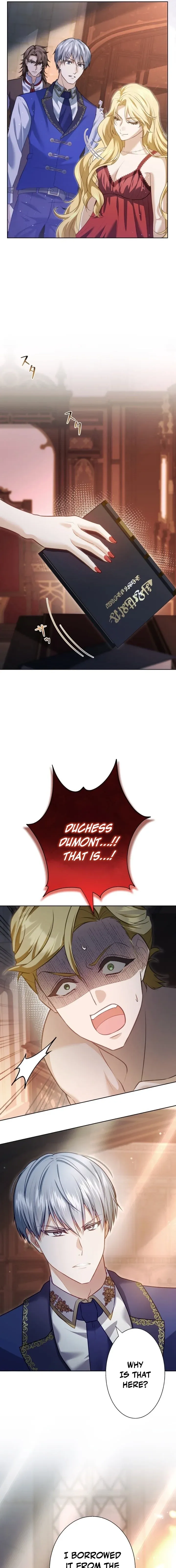 My Husband Caught Me Having an Affair Chapter 1 page 11 - 