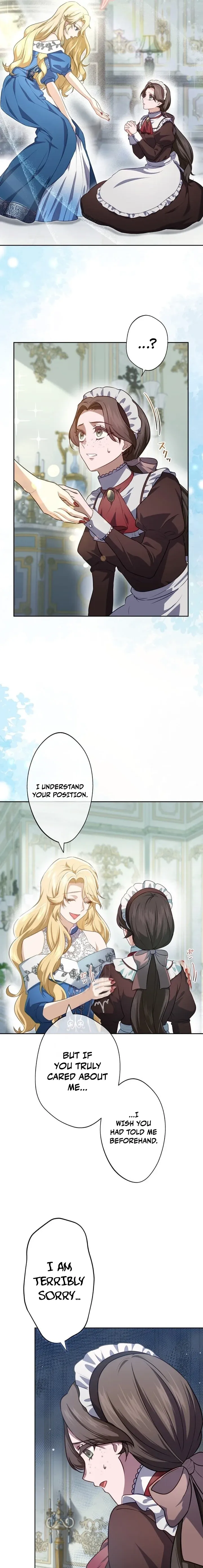 My Husband Caught Me Having an Affair Chapter 1 page 24 - 