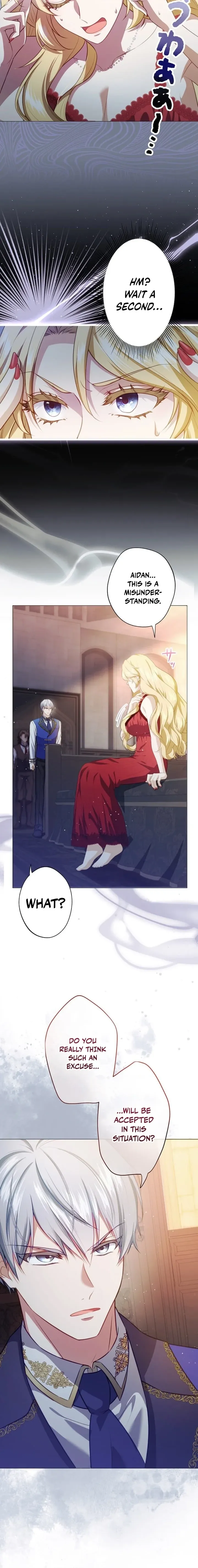 My Husband Caught Me Having an Affair Chapter 1 page 4 - 