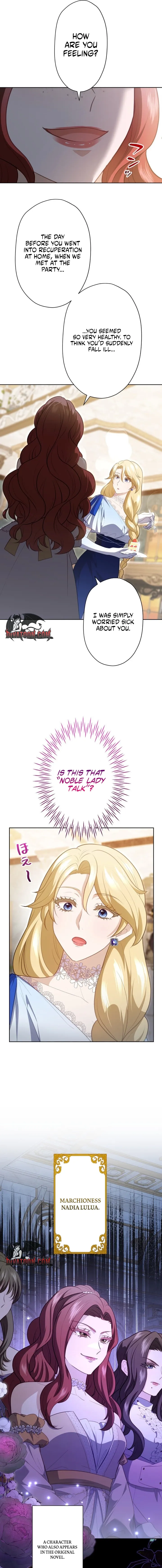 My Husband Caught Me Having an Affair Chapter 10 page 15 - 
