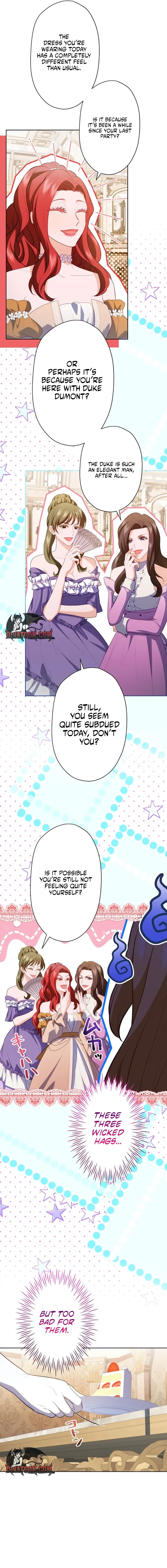 My Husband Caught Me Having an Affair Chapter 10 page 17 - 