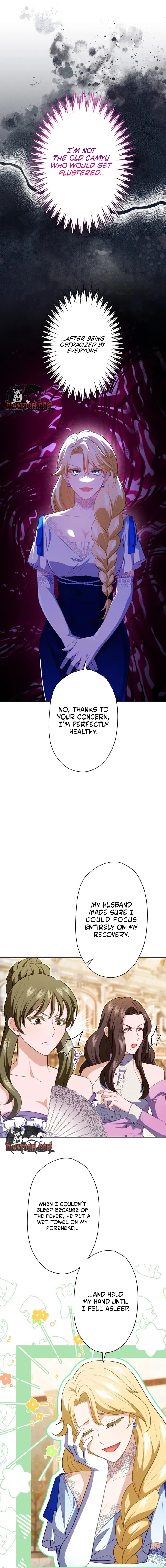 My Husband Caught Me Having an Affair Chapter 10 page 18 - 