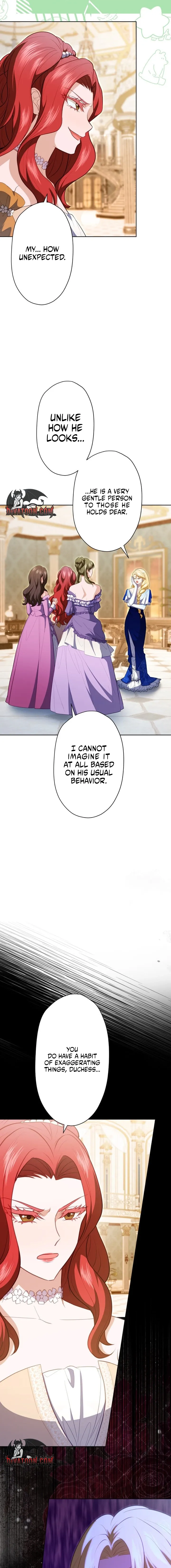 My Husband Caught Me Having an Affair Chapter 10 page 19 - 
