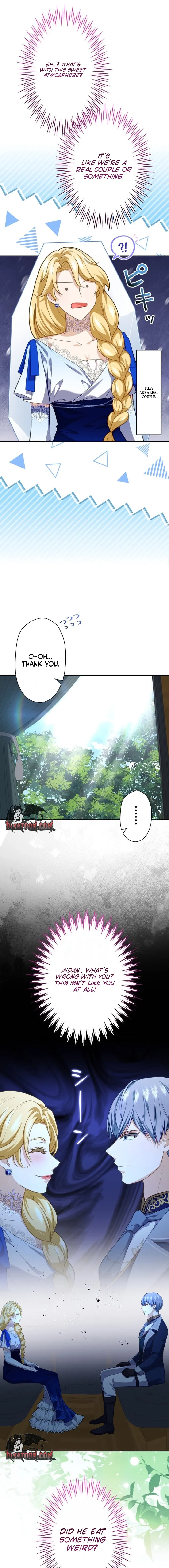 My Husband Caught Me Having an Affair Chapter 10 page 5 - 