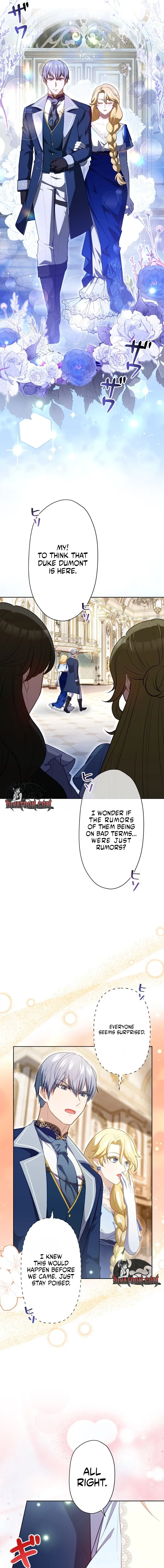 My Husband Caught Me Having an Affair Chapter 10 page 7 - 