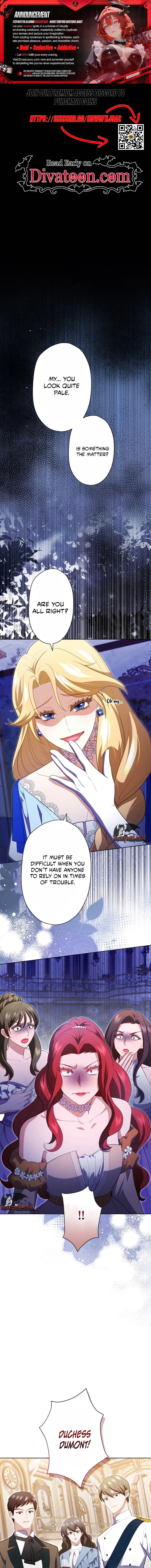 My Husband Caught Me Having an Affair Chapter 11 page 1 - 