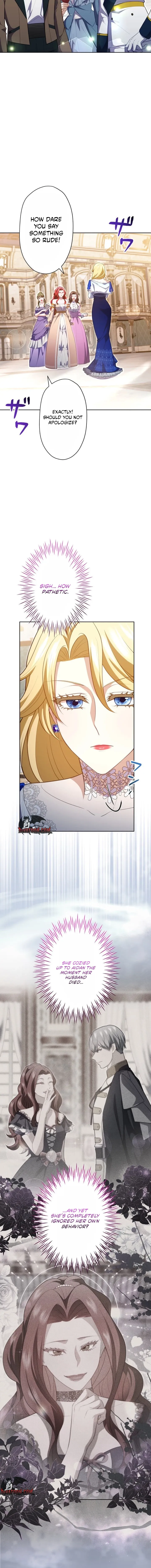 My Husband Caught Me Having an Affair Chapter 11 page 2 - 