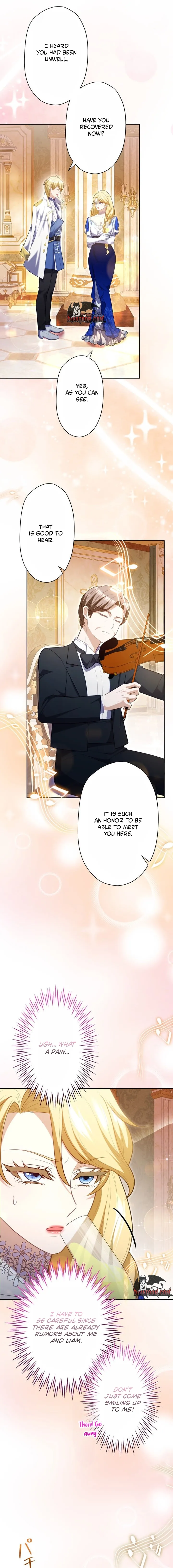 My Husband Caught Me Having an Affair Chapter 11 page 19 - 