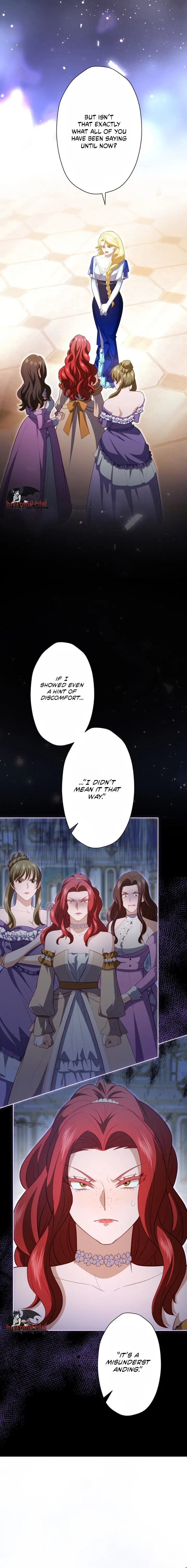 My Husband Caught Me Having an Affair Chapter 11 page 4 - 