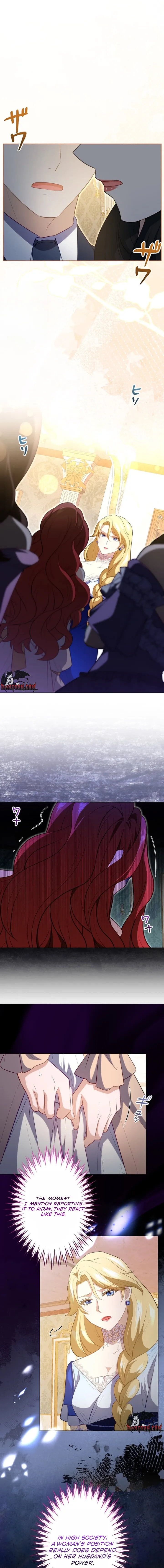 My Husband Caught Me Having an Affair Chapter 11 page 7 - 