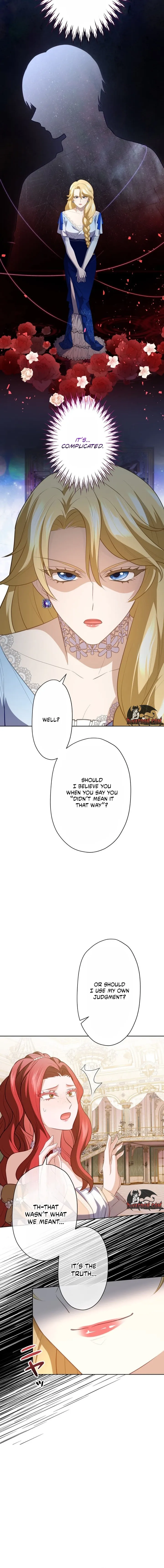My Husband Caught Me Having an Affair Chapter 11 page 8 - 