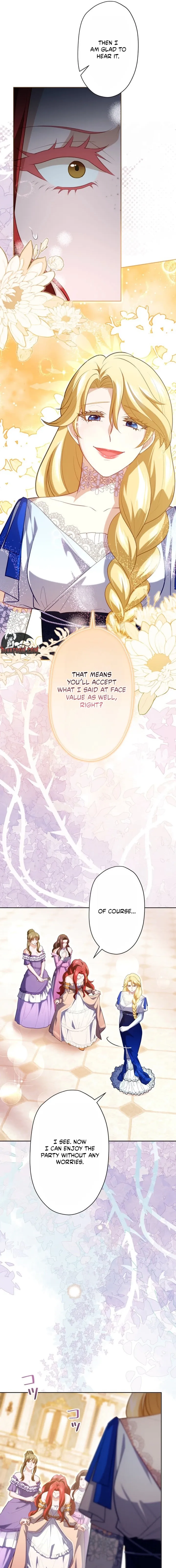 My Husband Caught Me Having an Affair Chapter 11 page 9 - 