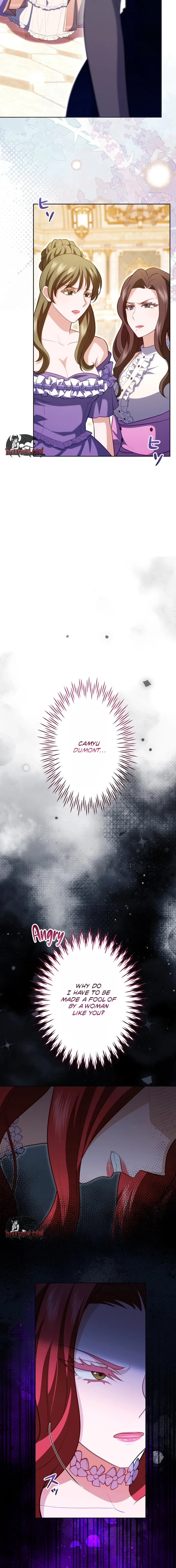 My Husband Caught Me Having an Affair Chapter 11 page 10 - 