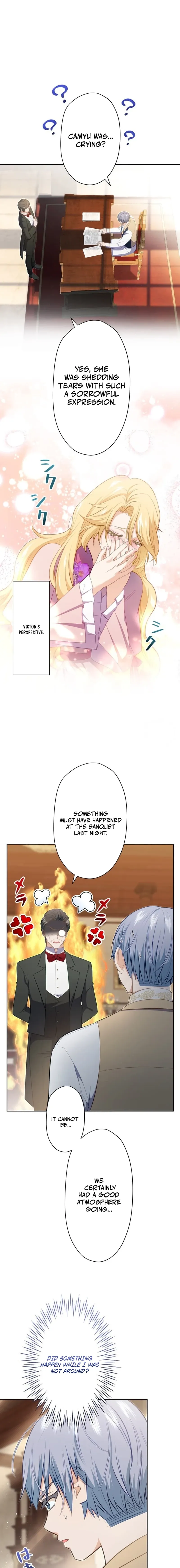 My Husband Caught Me Having an Affair Chapter 12 page 17 - 