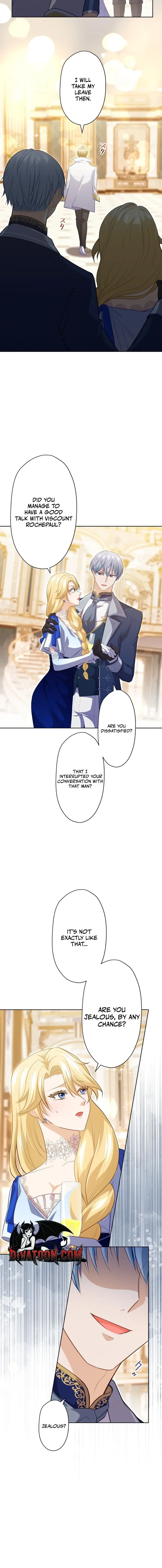My Husband Caught Me Having an Affair Chapter 12 page 4 - 