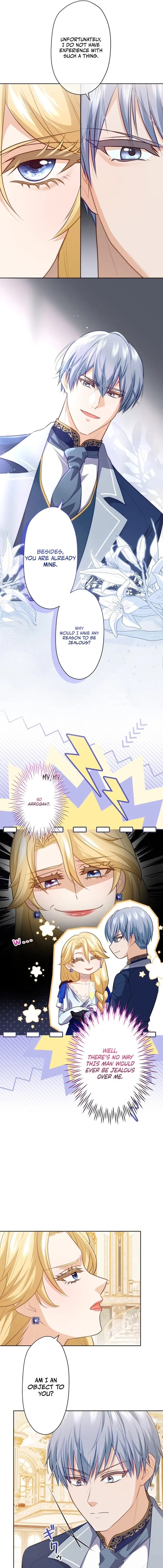 My Husband Caught Me Having an Affair Chapter 12 page 5 - 