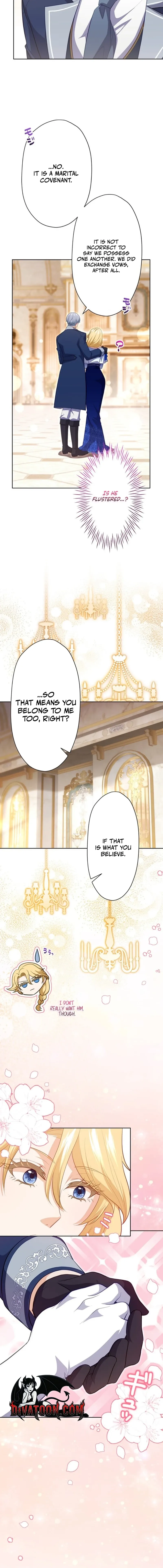 My Husband Caught Me Having an Affair Chapter 12 page 6 - 
