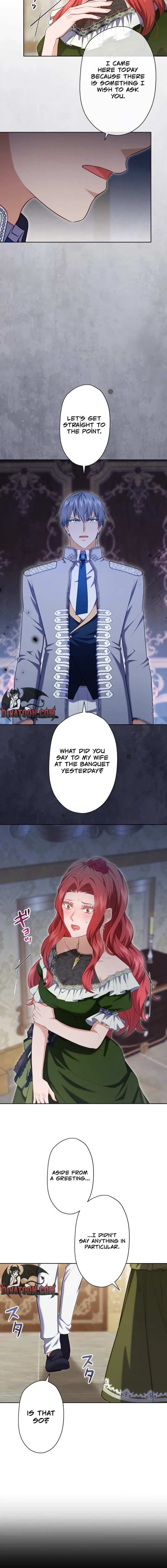 My Husband Caught Me Having an Affair Chapter 13 page 12 - 