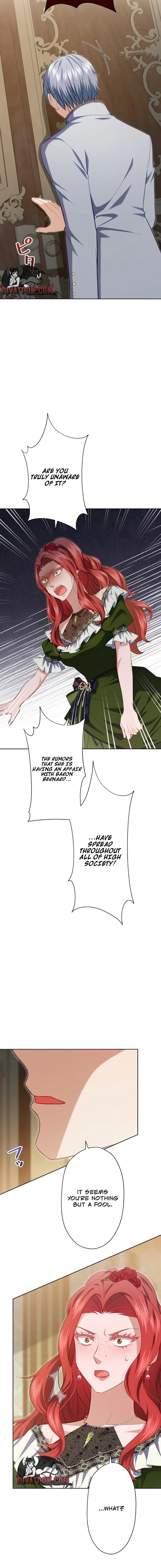 My Husband Caught Me Having an Affair Chapter 13 page 16 - 
