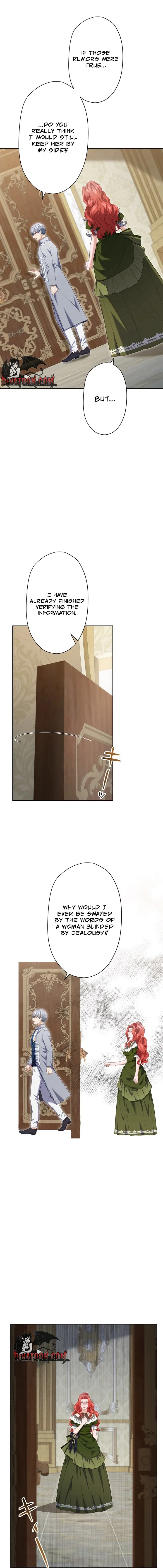 My Husband Caught Me Having an Affair Chapter 13 page 17 - 
