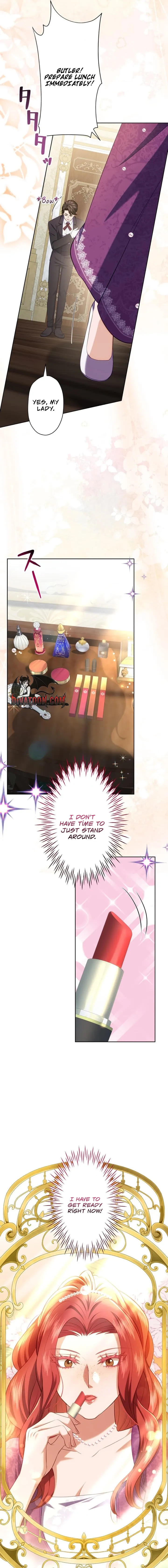 My Husband Caught Me Having an Affair Chapter 13 page 3 - 