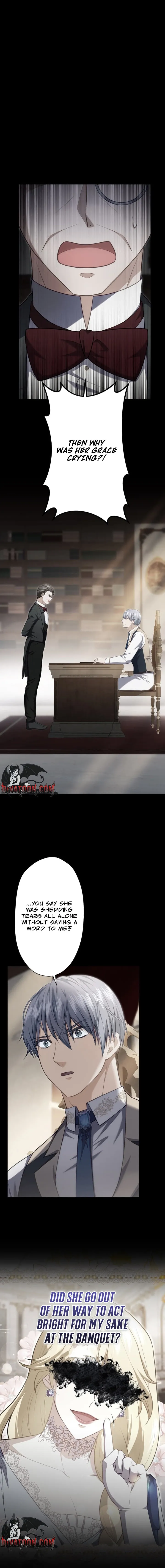 My Husband Caught Me Having an Affair Chapter 13 page 9 - 